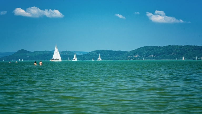 balaton kep
